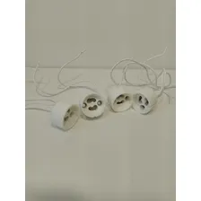 Spot Embutido Recuado De Teto Ar70 QuƔdruplo Branco Foto mini 2