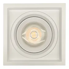 Spot Embutir Orientável Branco Par20 Il 4706 Interlight Foto mini 2