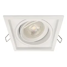 Spot Embutir Orientável Branco Par20 Il 4706 Interlight Foto mini 3