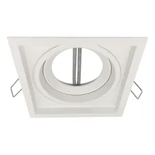 Spot Embutir Orientável Branco Par20 Il 4706 Interlight Foto mini 4
