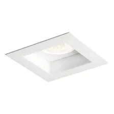 Spot Embutir Recuado Flat Direcionável E27 Par20 IN65003BT Cor Branco Foto mini 1