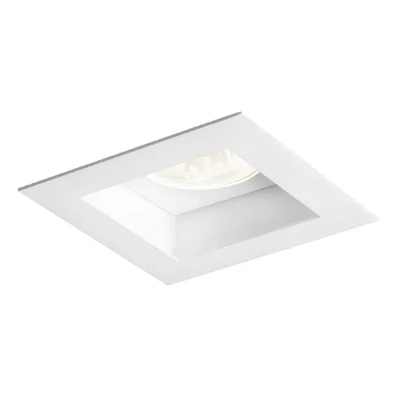 Spot Embutir Recuado Flat Direcionável E27 Par20 IN65003BT Cor Branco Foto 1
