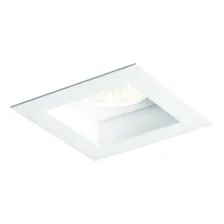 Spot Embutir Recuado Flat Direcionável Gu10 Par16 St605 Cor Branco 110V/220V Foto  mini 1