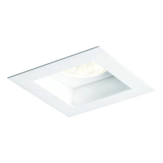 Spot Embutir Recuado Flat Direcionável Gu10 Par16 St605 Cor Branco 110V/220V Foto 1