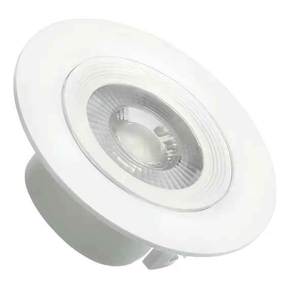 Spot Led 7w Redondo 6500k Foto 1