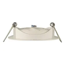 Spot Led De Embutir Quadrado 5w 3000k Branco Foto mini 4