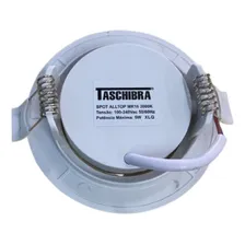 Spot Led Embutir Redondo Alltop Mr16 5w 3000k 38º Taschibra 110V/220V Foto mini 4