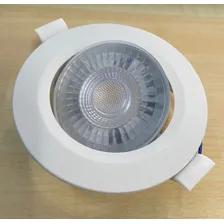 Spot Led Embutir Redondo Alltop Mr16 5w 3000k 38º Taschibra 110V/220V Foto mini 3