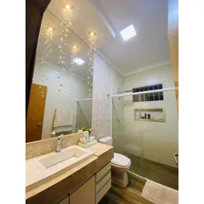 Spot Led Pendente De Cristal De Embutir Para Quarto, Lavabo! Estrutura Prateado 110v/220v Foto mini 4