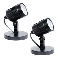Spot Led Sobrepor Ip65 Hummer Avant 6w Cor Verde Bivolt Foto mini 1