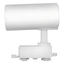 Spot Para Trilho Eletrificado Branco Led 7w Luz Quente Estrutura Branco Quente 110v/220v (bivolt) Foto mini 4