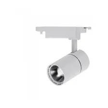 Spot Para Trilho Eletrificado Branco (led Incluso) 10w 3000k 110v/220v Foto mini  2