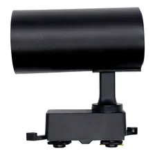 Spot Para Trilho Eletrificado Preto Led 20w Luz Branco Frio 110v/220v (bivolt) Foto mini 3