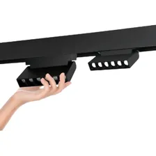 Spot Para Trilho Magnético Foco Direcionável 6w 4000k Gaya Foto mini  2