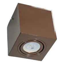 Spot Plafon Sobrepor Beiral Teto Direcionável Dbwt Foto mini 2