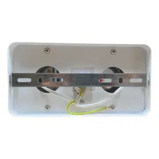 Spot Plafon Sobrepor Direcionável Para 2 Led Ar70 Foto mini 2