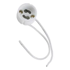 Spot Plafon Sobrepor Duplo 2 Dicroica Aluminio Branco 127v/220v Foto mini 2