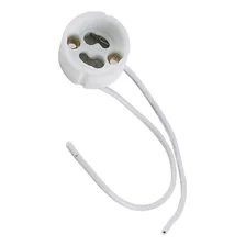 Spot Plafon Sobrepor Triplo 3 Dicroica Aluminio Preto Foto mini  2