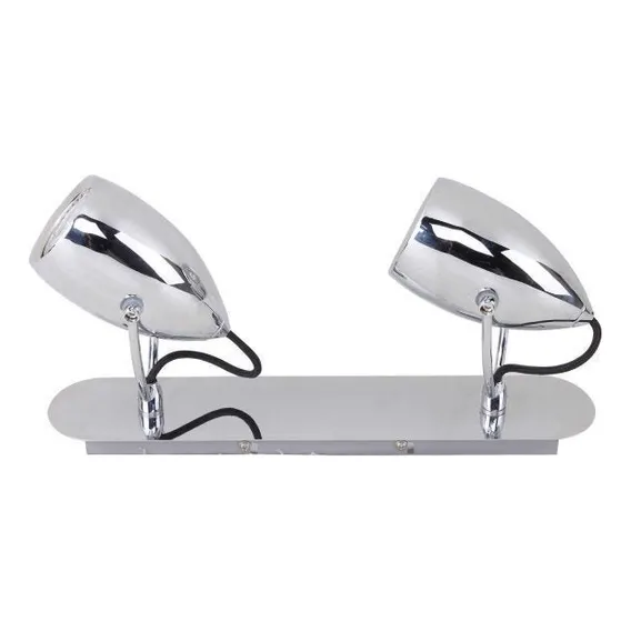 Spot Sobrepor De Metal Orio 18cmx6,5cmx35cm Bella Wt Foto 1