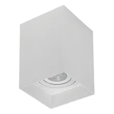Spot Sobrepor Par20 E27 Branco Ip20 Foto  mini 1