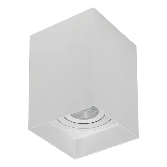 Spot Sobrepor Par20 E27 Branco Ip20 Foto 1
