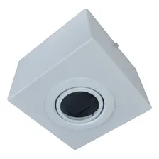 Spot Sobrepor Teto Beiral Para Lampada Par20 110v/220v Foto mini 4