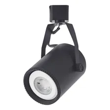 Spot Trilho Eletrificado Flow Par 20 Liso Preto Branco E27 110V Foto mini 1