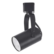 Spot Trilho Eletrificado Perfilado Eletrocalha Dicroica Gu10 110v/220v Foto  mini 1