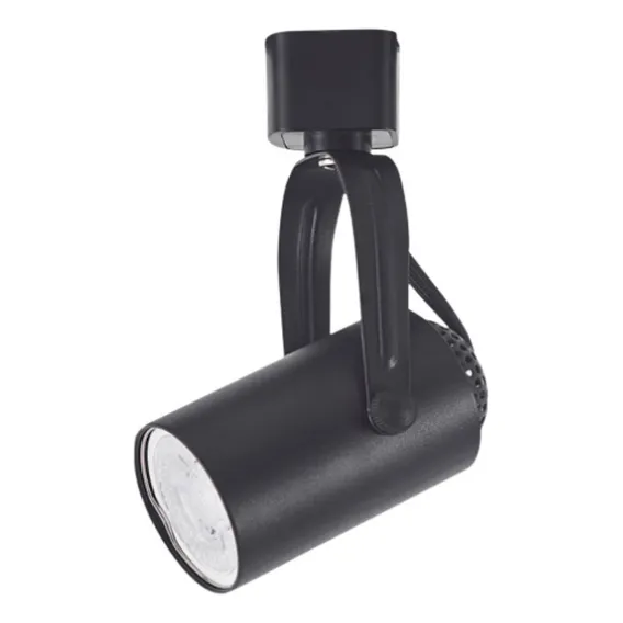 Spot Trilho Eletrificado Perfilado Eletrocalha Dicroica Gu10 110v/220v Foto 1