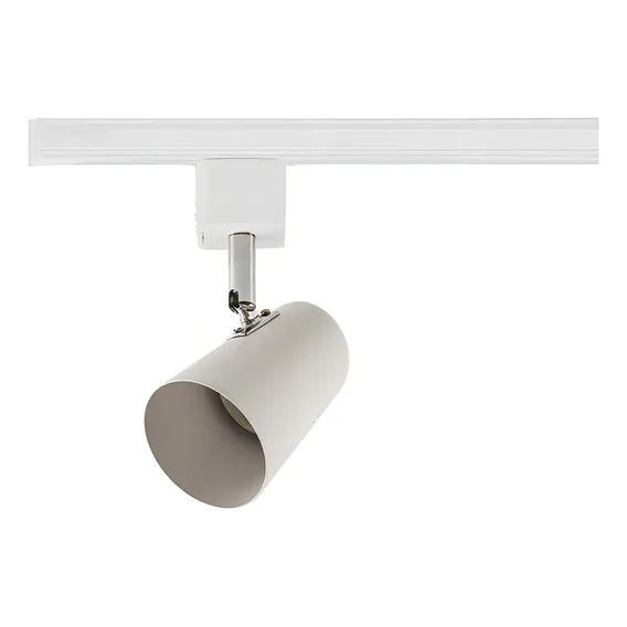 Spot Trilho New Short Direcionável Gu10 Branco Llum Foto 1
