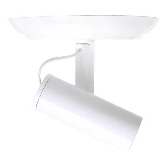 Spot Tubinho Hiperlight 510/1 Branco Foto 1