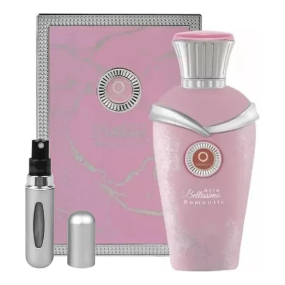 Spray 5ml, Arte Belissimo Romantic Foto 1
