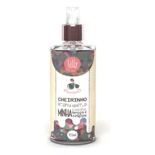 Spray Ambiente Aromatizador Baunilha Lilly Vanilla - 115ml Foto mini 1
