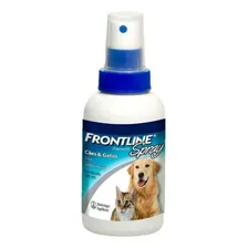 Spray antiparasitário para Pulga Merial Frontline Spray 100ml para Cão y Gato Foto mini 3