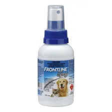 Spray antiparasitário para Pulga Merial Frontline Spray 100ml para Cão y Gato Foto mini 2