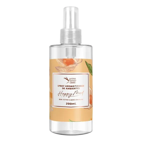 Spray Aromatizador De Ambientes Happy Mood Foto 1
