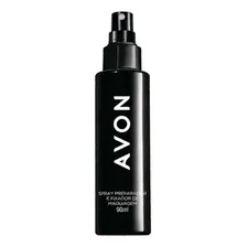 Spray Avon Fixa Maquiagem Preparador Primer Absorve Rápido Foto mini 1