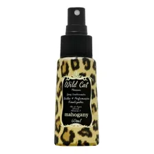 Spray Brilho E Perfumação Para Cabelos Wild Cat Mahogany Foto mini 1