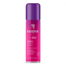 Spray Brilho Intenso Ultra Glow Proteção Térmica 150ml Foto mini 1