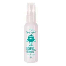 Spray Capilar Contra Piolho Arruda, Citronela E Lavanda 60ml Foto  mini 1