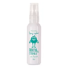 Spray Capilar Contra Piolho Arruda, Citronela E Lavanda 60ml Foto mini  2