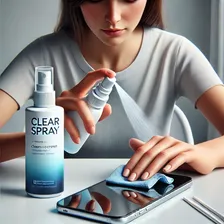 Spray De Limpeza Para Tela Celular Kit 3x Wlxy Foto mini  2
