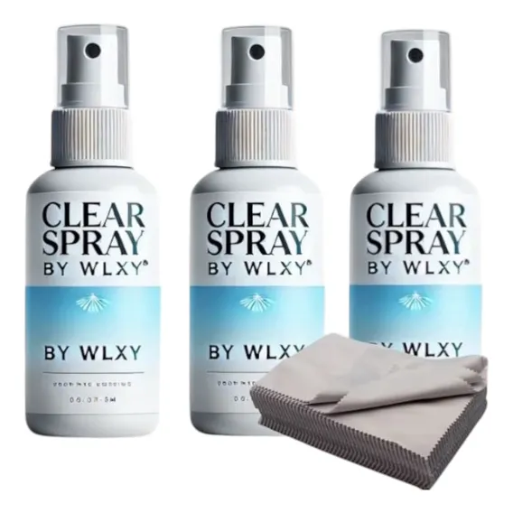 Spray De Limpeza Para Tela Celular Kit 3x Wlxy Foto 1