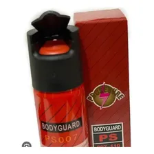 Spray De Pimenta Defesa Pessoal 110  Vermelho Extra Forte Foto mini  3