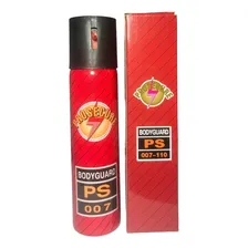 Spray De Pimenta Defesa Pessoal 110  Vermelho Extra Forte Foto mini  2
