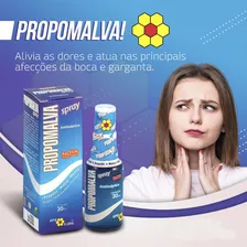 Spray De Pr贸polis Antiss茅ptico Propomalva 30ml - Apis Flora Foto mini 4