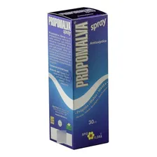 Spray De Pr贸polis Antiss茅ptico Propomalva 30ml - Apis Flora Foto mini 2