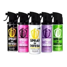Spray Defesa Pessoal Gengibre 50g 20 Disparos Liberado Foto mini 2