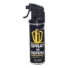 Spray Defesa Pessoal Gengibre 50g 20 Disparos Liberado Foto mini 1