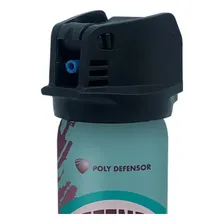 Spray Defesa Pessoal Mulher Poly Defensor 50g Em Névoa Defende Ela NTK Foto mini 3